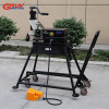 Electric Hydraulic Roll Grooving Machine for 1″–8″ Steel Pipes with Mobile Stand(RG-1C)