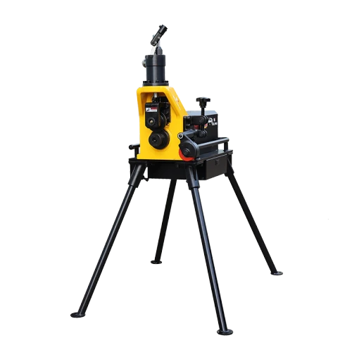 Ranuradora hidráulica de 1 a 12 pulgadas ideal para distribuidores