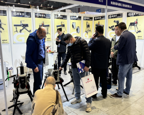 From March 20th to 22nd, I was honored to participate in the Shanghai Hardware Expo.