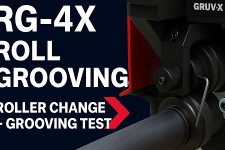 Why Contractors Choose Gruvmaster Roll Groovers