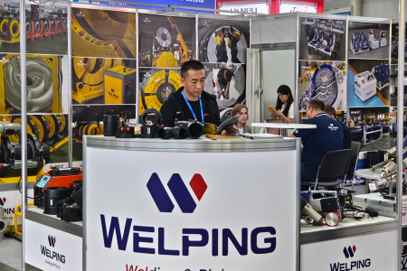 Cross-Border Connections: Welping at EcwaTech