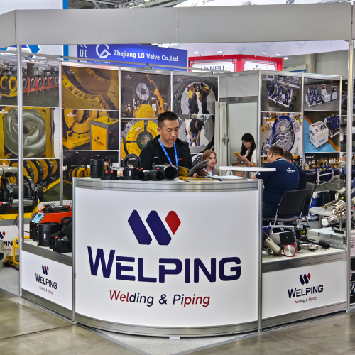 Cross-Border Connections: Welping at EcwaTech