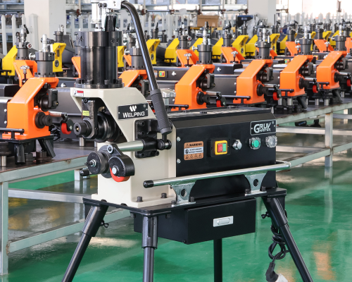 How to Operate a Roll Grooving Machine: A Step-by-Step Guide