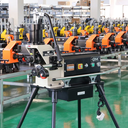 How to Operate a Roll Grooving Machine: A Step-by-Step Guide