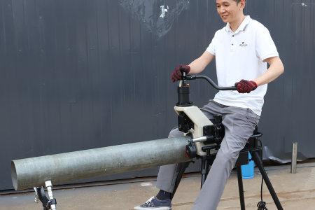 Top 3 Most Popular Gruvmaster Roll Grooving Machines