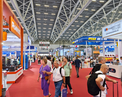 Welping at the 138th Canton Fair — Presenting 2025 Innovations