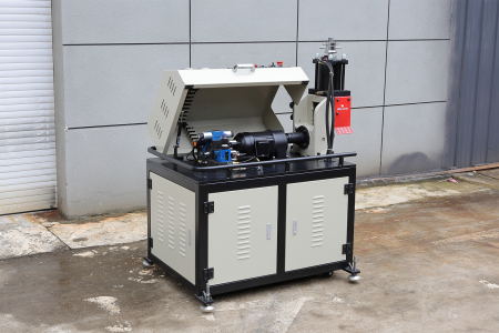 AG-2X: Intelligent Efficiency in Automatic Roll Grooving