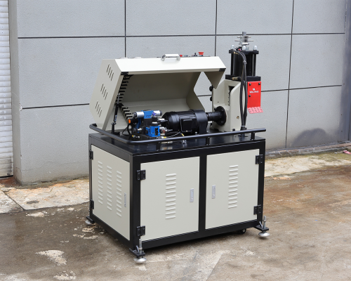 AG-2X: Intelligent Efficiency in Automatic Roll Grooving