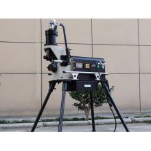 RG-8X: The Flagship Hydraulic Roll Grooving Machine