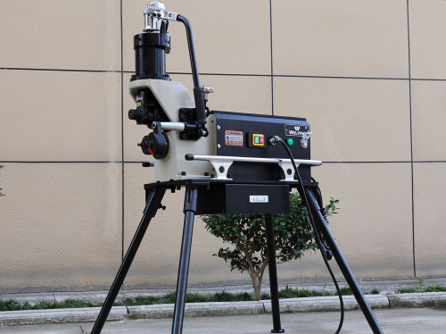 RG-8X: The Flagship Hydraulic Roll Grooving Machine