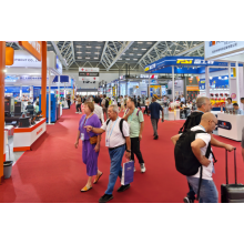 Welping Showcased New Products at the 138th Canton Fair