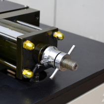 Hydraulic Steel Pipe Fitting Grooving Machine for 2