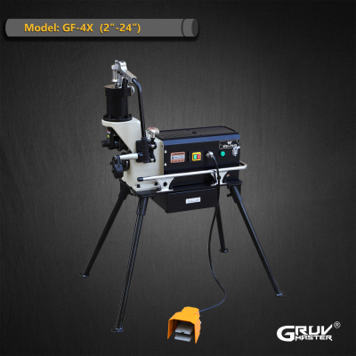 Hydraulic Roll Grooving Machine 1