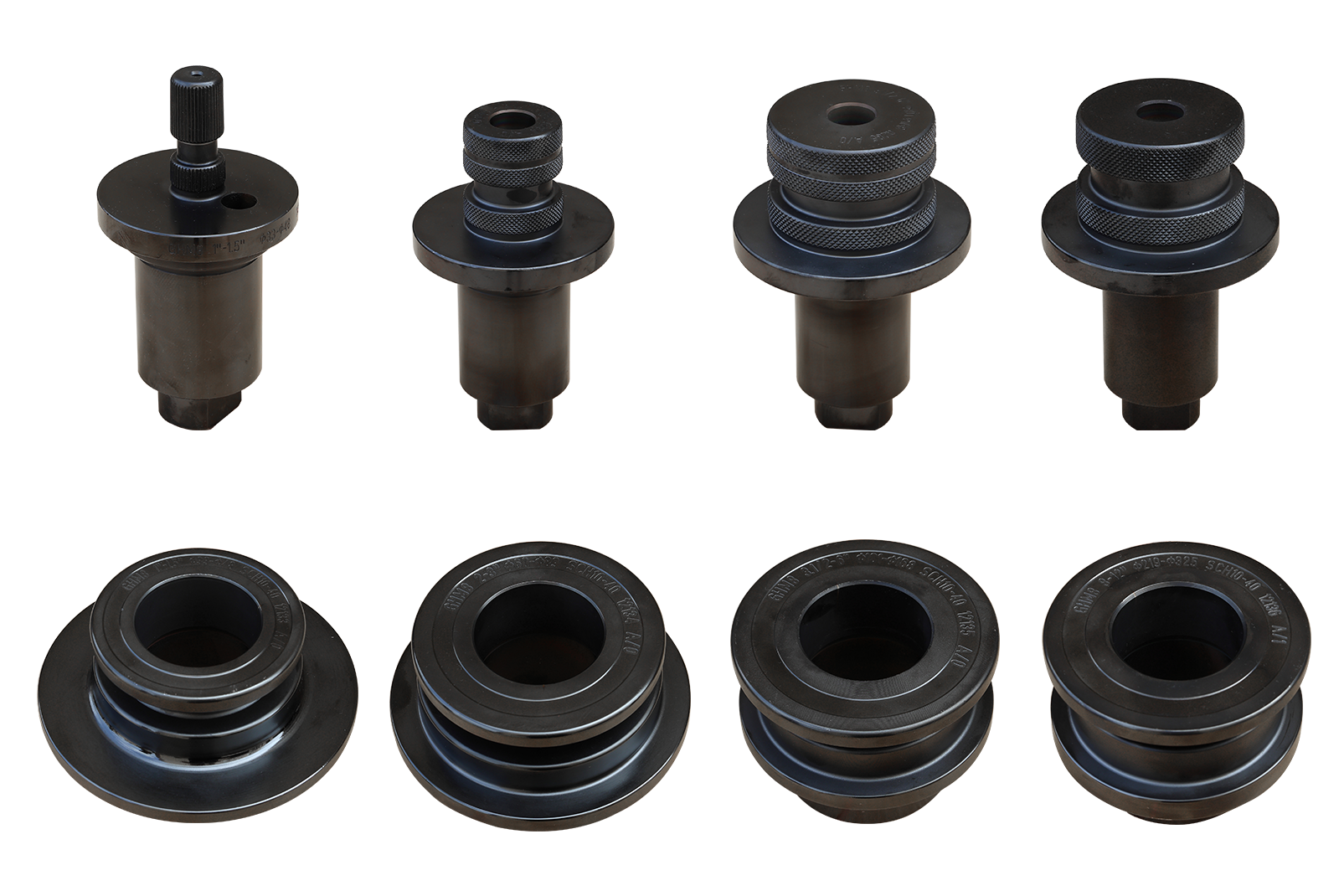 roll groover machine