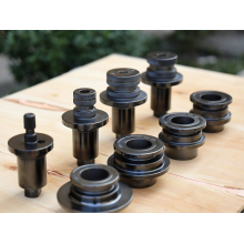 New TiAlN-Coated Roll Sets — Stronger, Cleaner, and Longer-Lasting