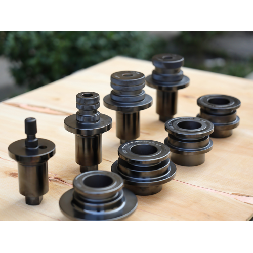 New TiAlN-Coated Roll Sets — Stronger, Cleaner, and Longer-Lasting