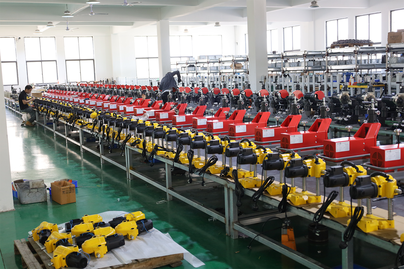 Inside Gruvmaster: The Strength Behind Precision Manufacturing