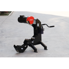 CM-12 Electric Hydraulic Pipe Cutting Machine and Common Setup