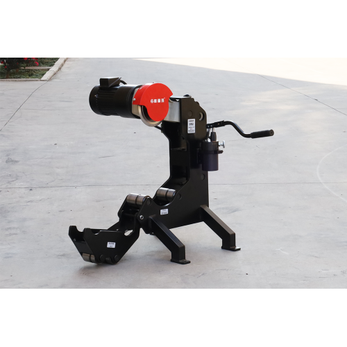 CM-12 Electric Hydraulic Pipe Cutting Machine and Common Setup