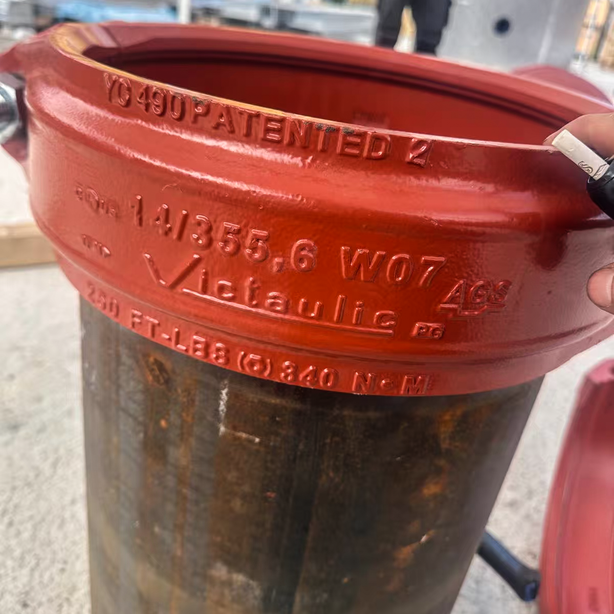 OGS vs AGS: Differences and Applications in Pipe Grooving