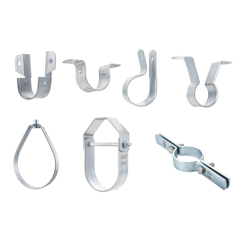 Pipe Straps vs Pipe Hangers: What’s the Difference?