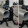 CM-20 Pipe Cutting Machine Factory Test: Cold Cutting for 8