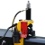 Heavy duty Electric Hydraulic Roll Groover Machine for Steel Pipe SCH10/SCH40 2