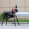 Heavy duty Electric Hydraulic Roll Groover Machine for Steel Pipe SCH10/SCH40 2"-12" (RG-2X)