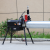 Heavy duty Electric Hydraulic Roll Groover Machine for Steel Pipe SCH10/SCH40 2