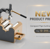 New Product Preview｜Gruvmaster 12–200mm Compact Pipe Cutting Machine Under Development