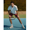 Customized Fast Dry T-shirt For Men| Casual Outdoor Sports Wear Supplier| Circle Collar Gym T-shirt