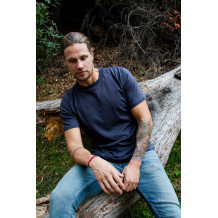 Custom Organic Cotton T-shirt For Men| High Quality Athleisure T-shirt Manufacturer