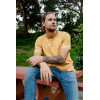 Custom Organic Cotton T-shirt For Men| High Quality Athleisure T-shirt Manufacturer
