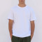 Custom Heavyweight Organic Cotton T-shirt For Men| High Quality Short Sleeve Tee Manufacturer