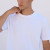 Custom Heavyweight Organic Cotton T-shirt For Men| High Quality Short Sleeve Tee Manufacturer