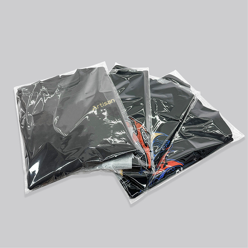 Clothing Transparent Bags