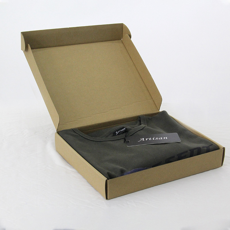 Clothing Airplane Box