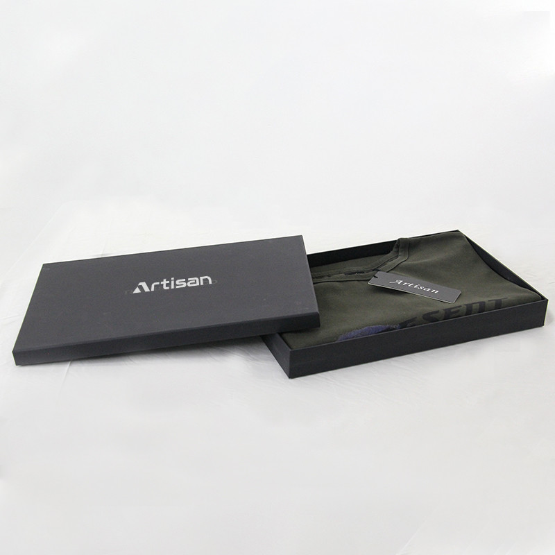 Clothing Clamshell Box