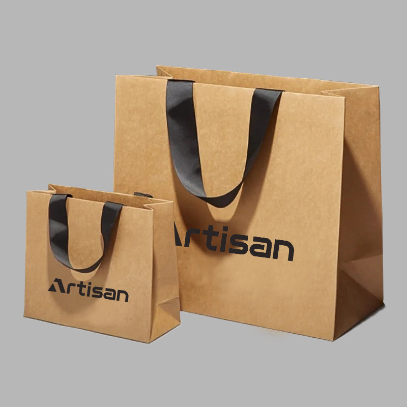 Clothing Kraft Paper Bags