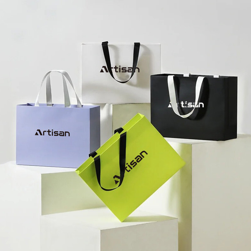 Clothing High-end Paper Bags