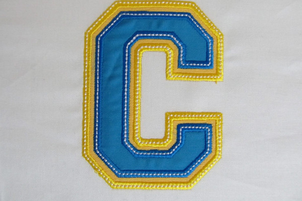 Custom Appliqué 