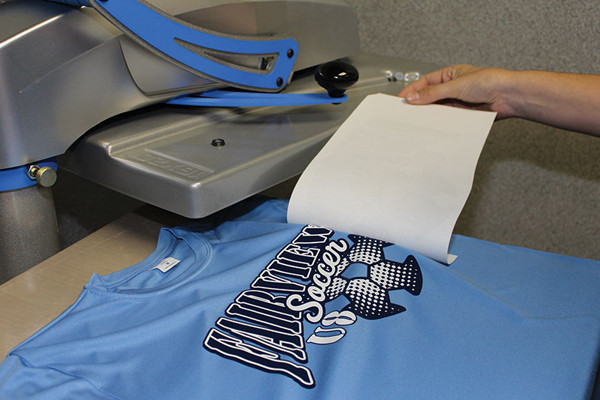 Heat Transfer Printing