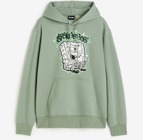 Custom Manufacturer Sweatshirt 100% Cotton Screen Printing Graphic Hoodie Men