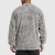 Custom Manufacturer Embroidery Logo Men Vintage Acid Wash Crew Neck T-shirt