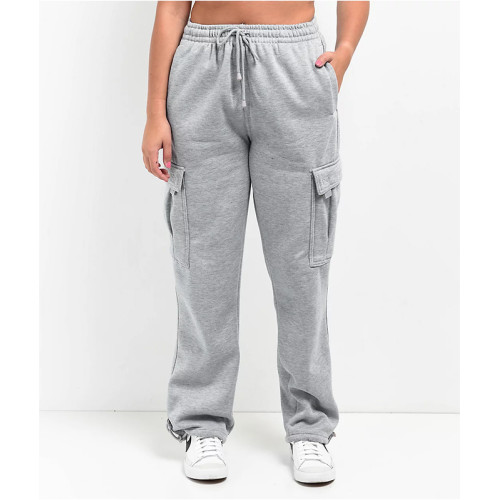 Individuelle Damen-Jogginghose | Baumwolle, Jogger, Seitentaschen | Freizeit, Sportbekleidung | OEM/ODM