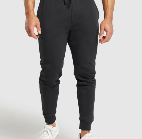 Custom Jogger Casual Sweatpants French Terry Pants Manufacturer
