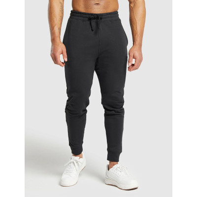 Custom Jogger Casual Sweatpants French Terry Pants Manufacturer