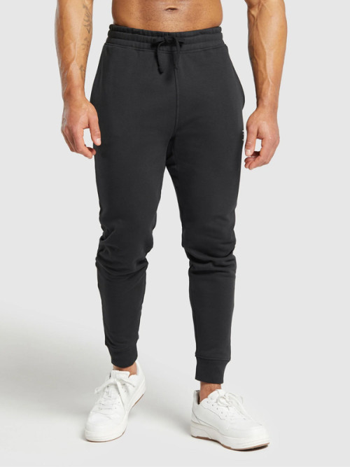 Custom Jogger Casual Sweatpants French Terry Pants Manufacturer