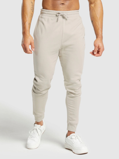 Custom Jogger Casual Sweatpants French Terry Pants Manufacturer