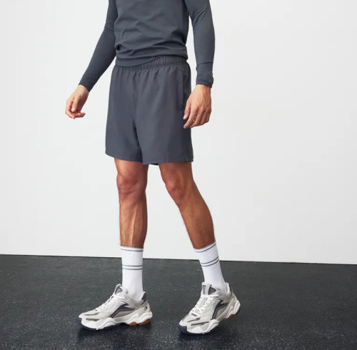 Custom Man Sports Pants Jogging Gym Woven Short Pants Manufacturer